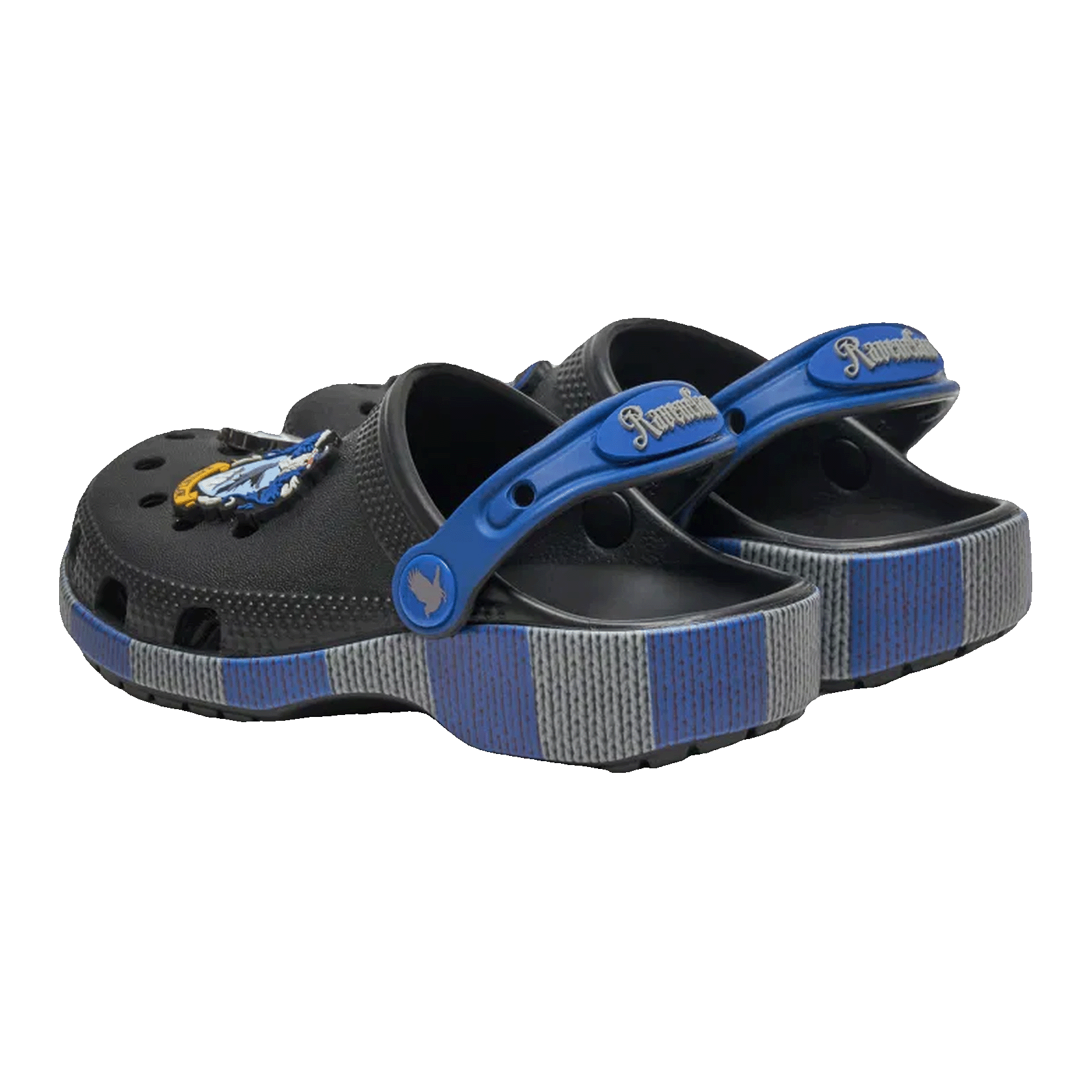 Crocs Classic Clog Harry Potter Ravenclaw (Kids) Back