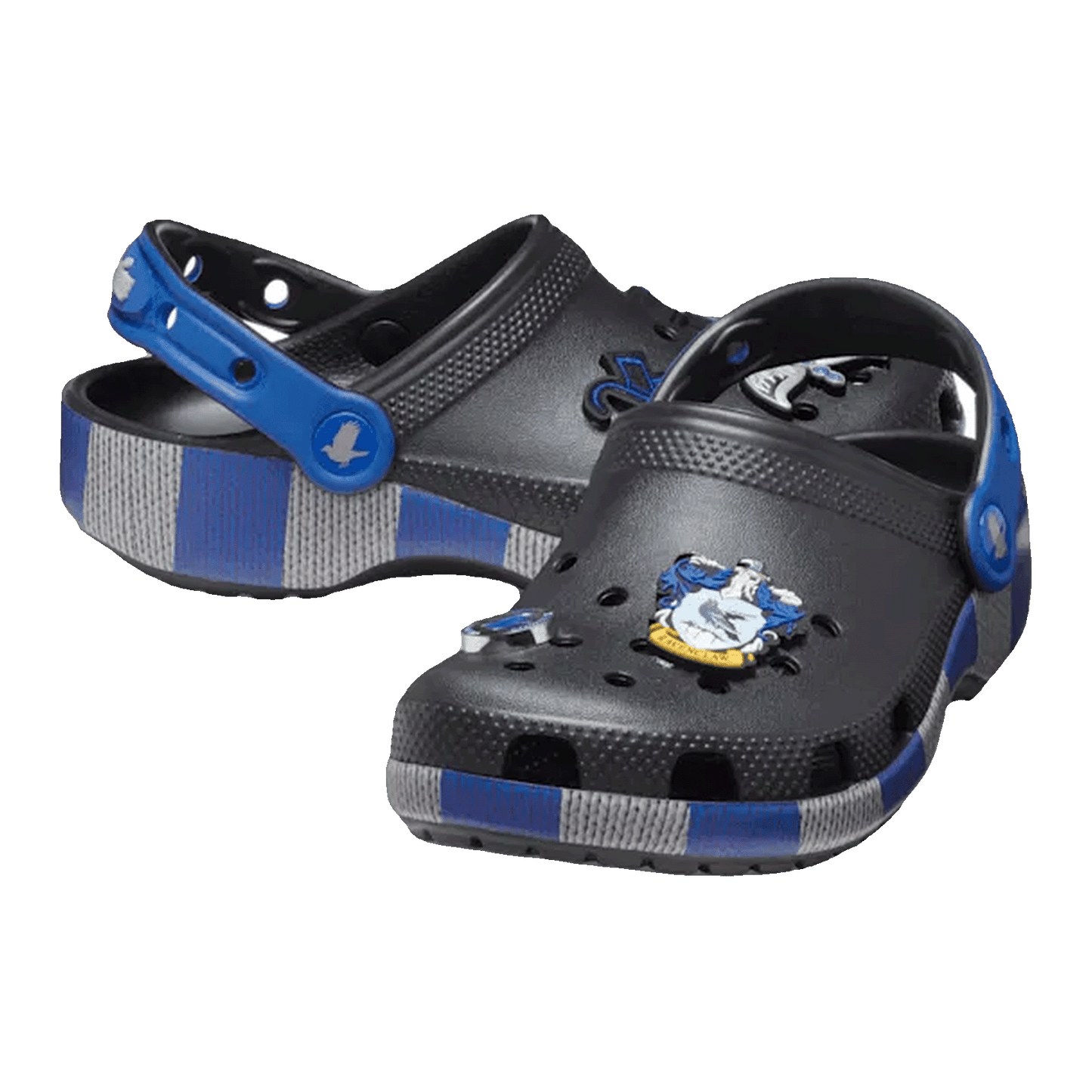 Crocs Classic Clog Harry Potter Ravenclaw (Kids) Side