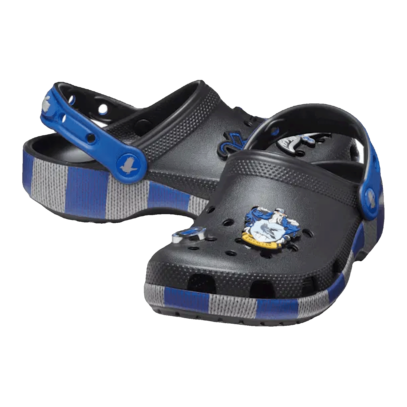 Crocs Classic Clog Harry Potter Ravenclaw (Kids) Side