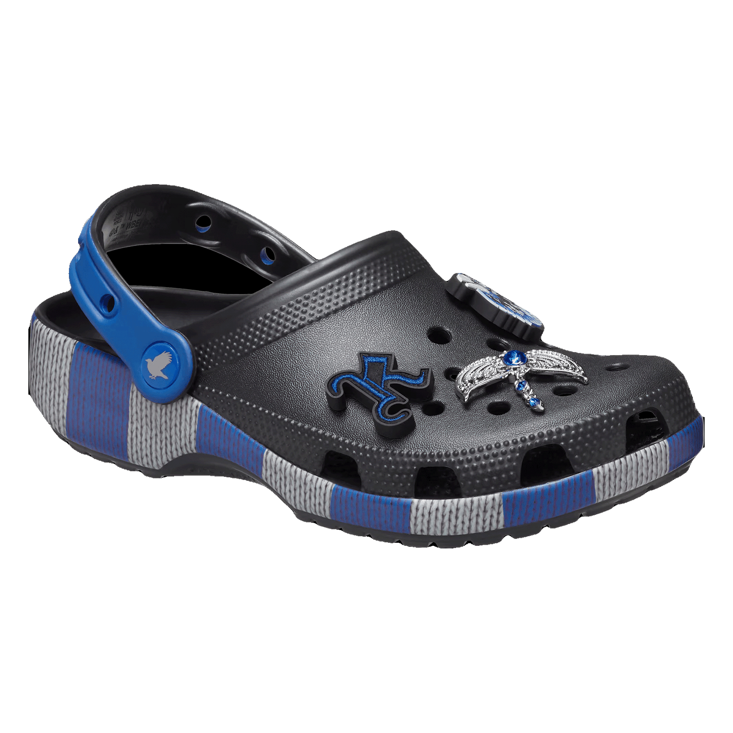 Crocs Classic Clog Harry Potter Ravenclaw Side