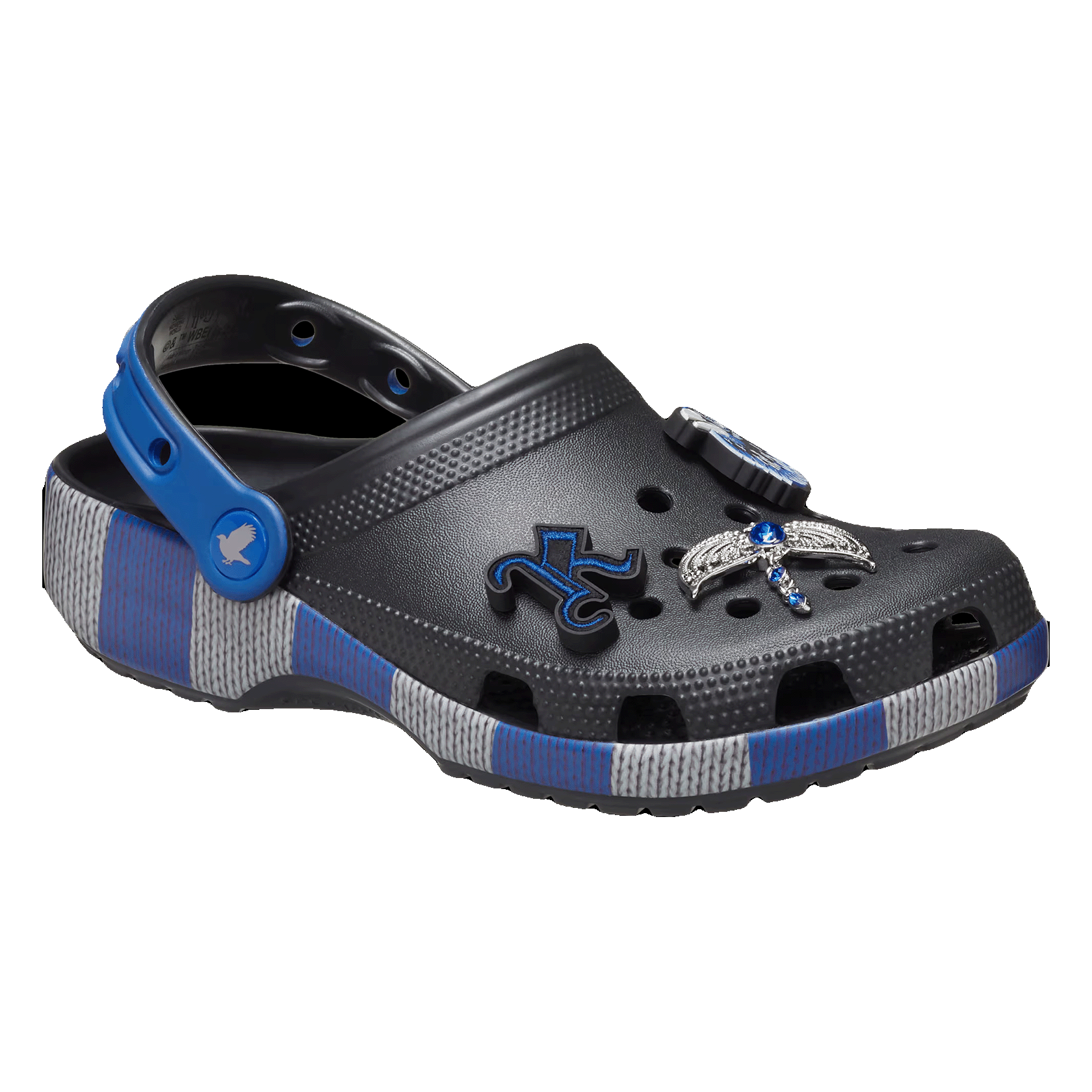 Crocs Classic Clog Harry Potter Ravenclaw Side