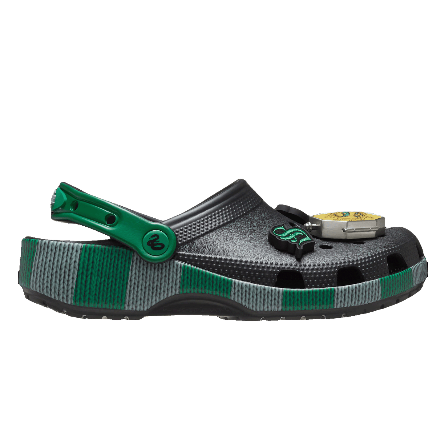 Crocs Classic Clog Harry Potter Slytherin