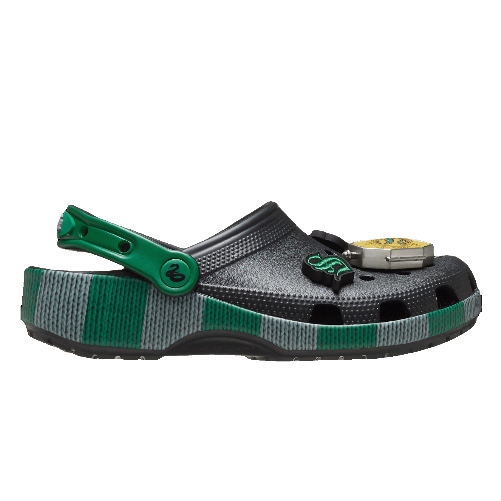 Crocs Classic Clog Harry Potter Slytherin