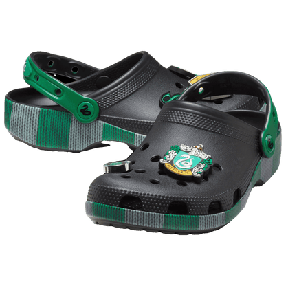 Crocs Classic Clog Harry Potter Slytherin Side