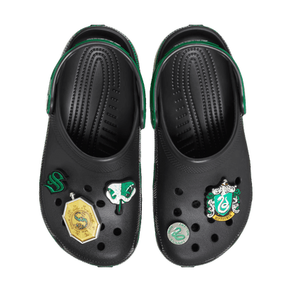 Crocs Classic Clog Harry Potter Slytherin Oben