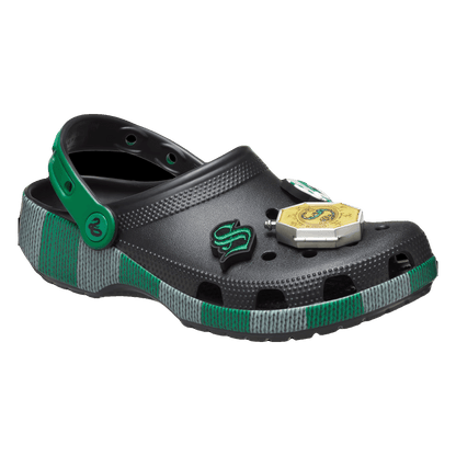 Crocs Classic Clog Harry Potter Slytherin Side