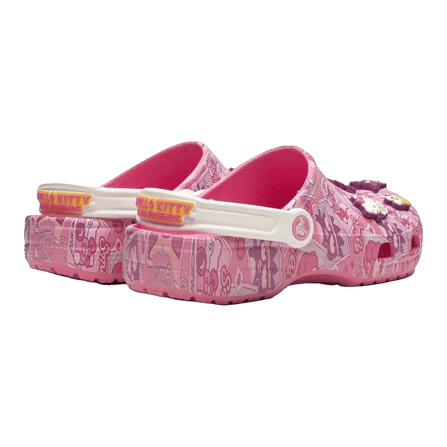 Crocs Classic Clog Hello Kitty and Friends Back