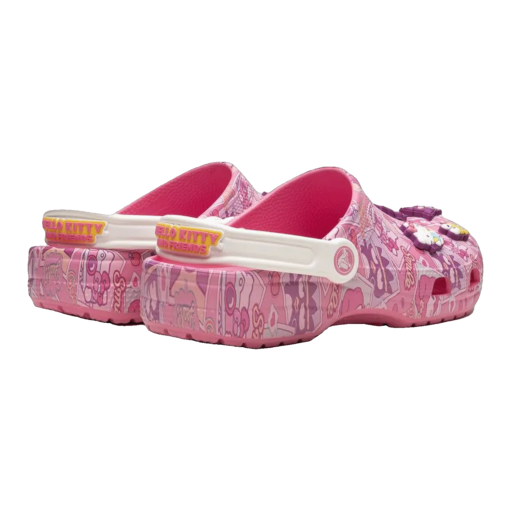 Crocs Classic Clog Hello Kitty and Friends Back