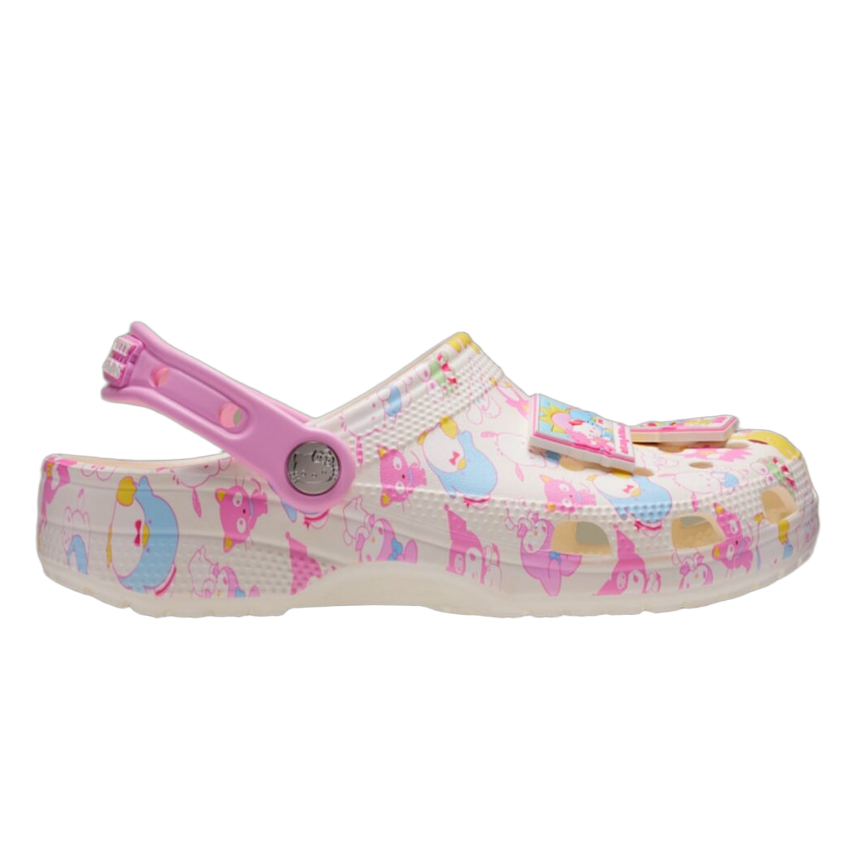 Crocs Classic Clog Hello Kitty and Friends Pastel 212684-90H