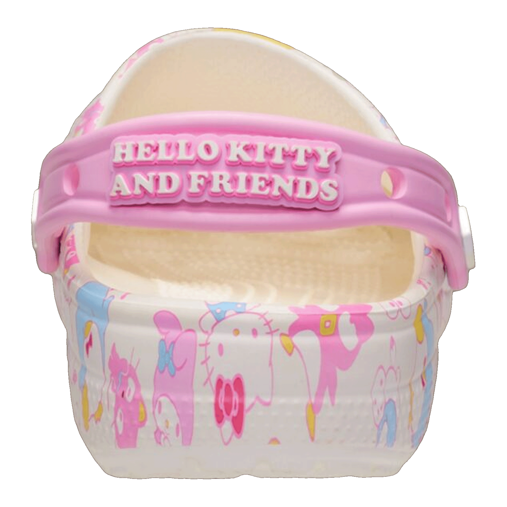 Crocs Classic Clog Hello Kitty and Friends Pastel Back 212684-90H