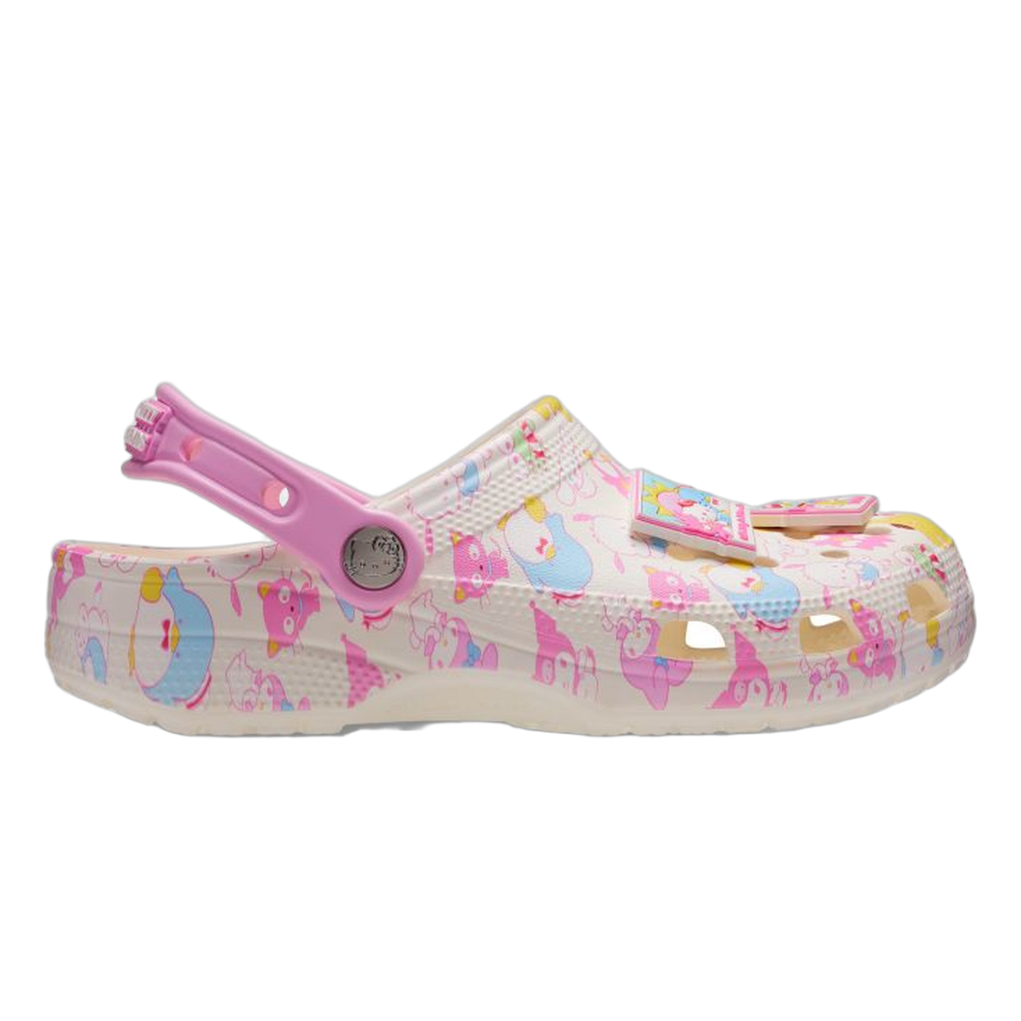 Crocs Classic Clog Hello Kitty and Friends Pastel (Kids) 212685-90H