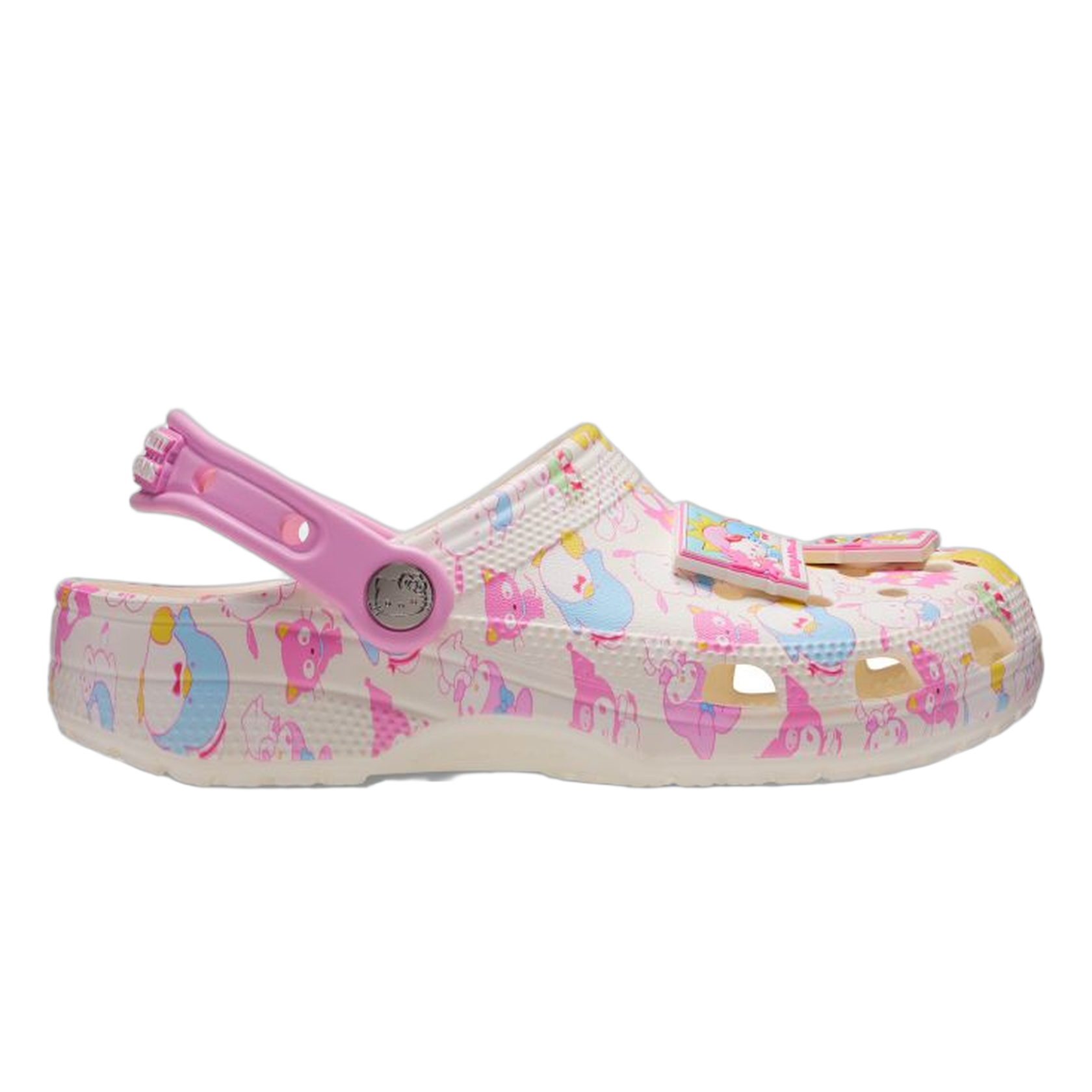 Crocs Classic Clog Hello Kitty and Friends Pastel (Kids) 212685-90H