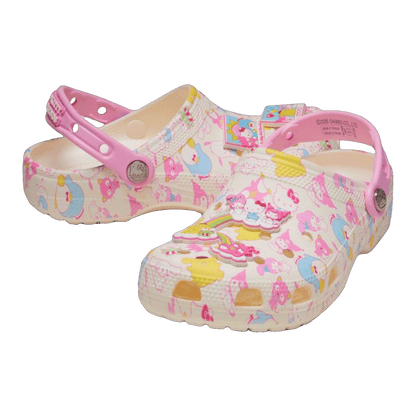 Crocs Classic Clog Hello Kitty and Friends Pastel (Kids) Side 212685-90H
