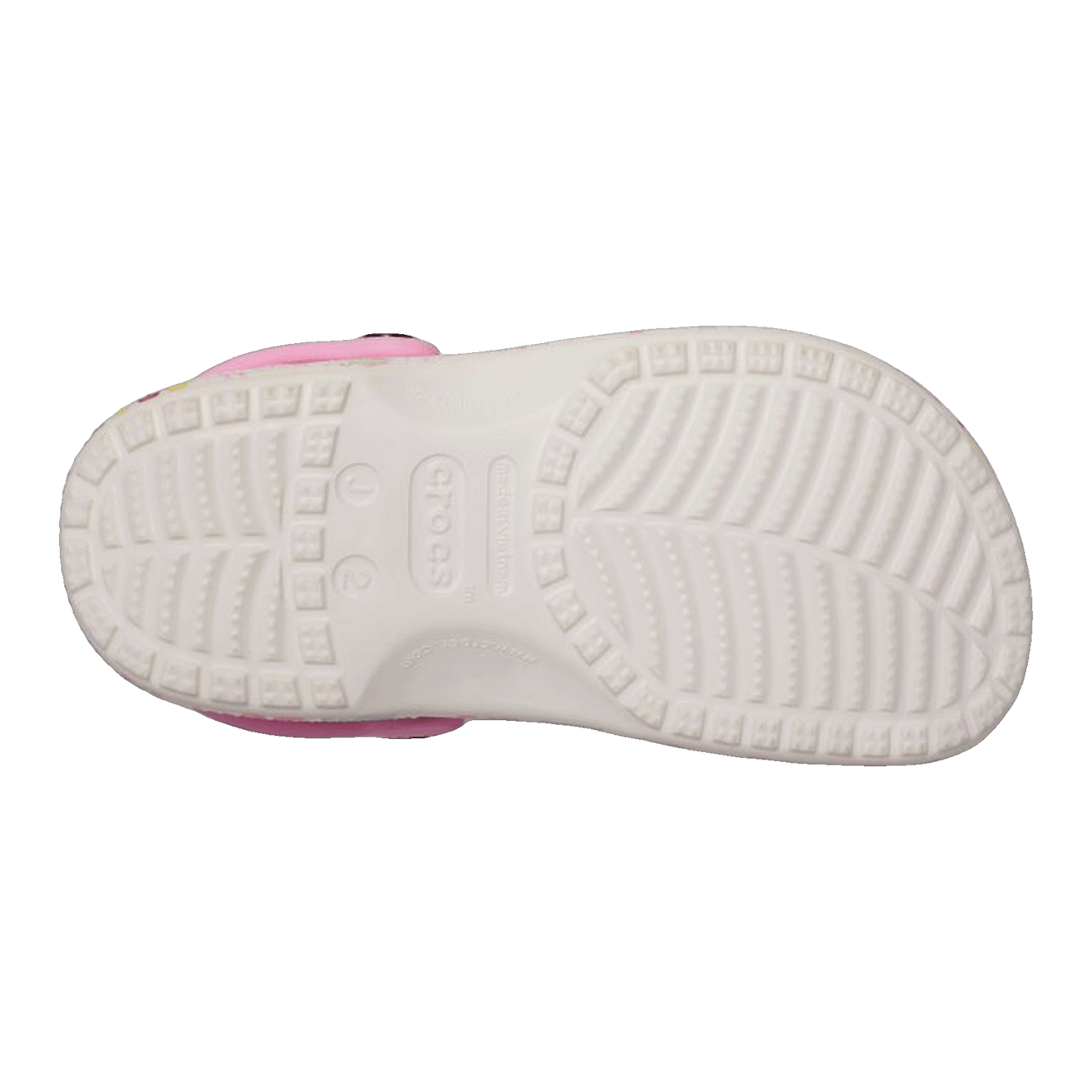 Crocs Classic Clog Hello Kitty and Friends Pastel (Kids) Sohle