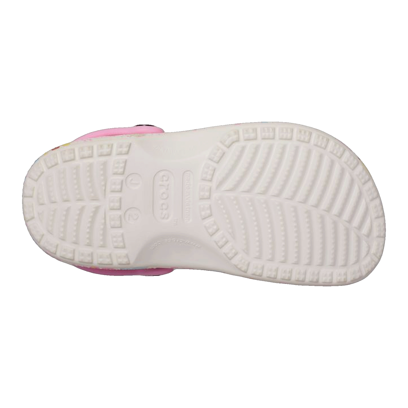 Crocs Classic Clog Hello Kitty and Friends Pastel (Kids) Sohle