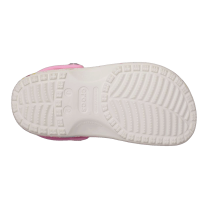 Crocs Classic Clog Hello Kitty and Friends Pastel (Kids) Sohle