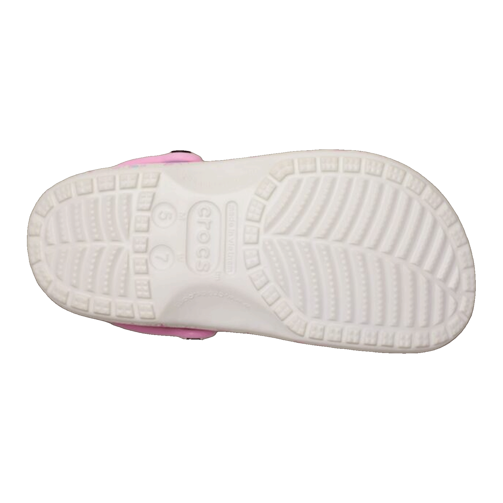 Crocs Classic Clog Hello Kitty and Friends Pastel Sohle 212684-90H