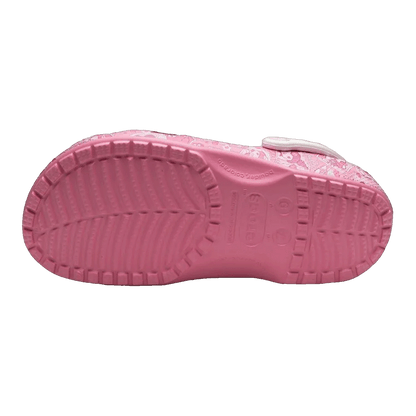 Crocs Classic Clog Hello Kitty and Friends Sohle