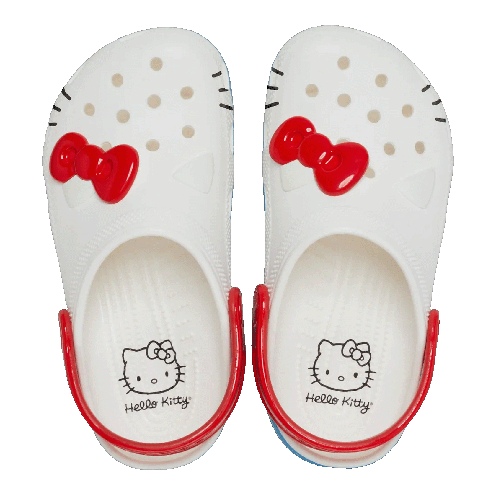 Crocs Classic Clog Hello Kitty I Am (Kids) Oben