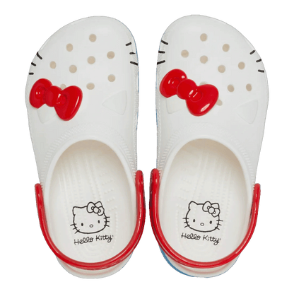 Crocs Classic Clog Hello Kitty I Am (Kids) Oben