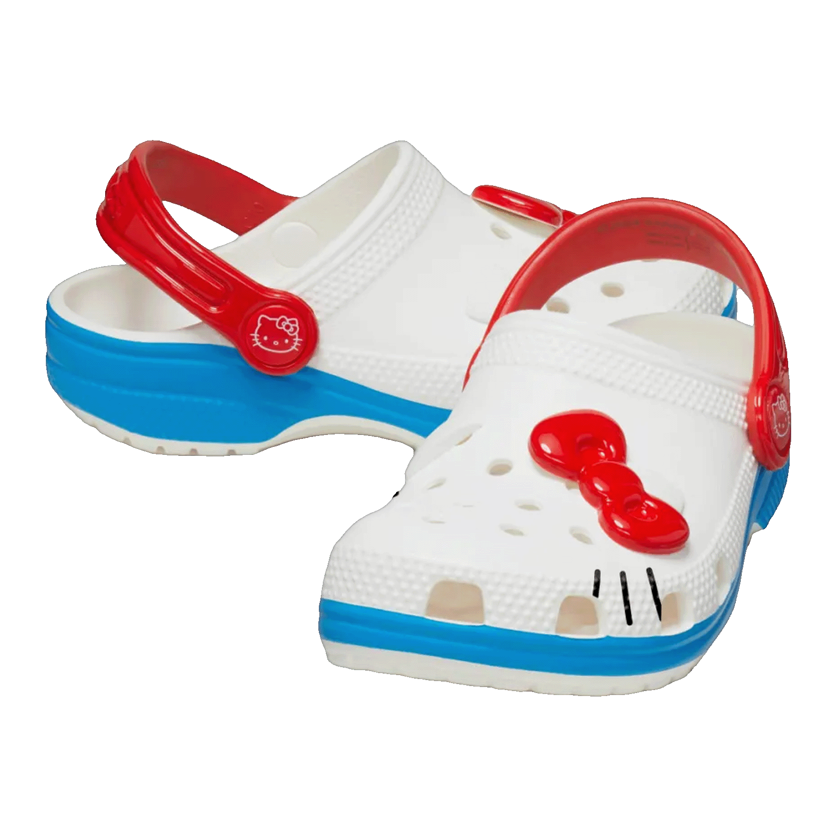 Crocs Classic Clog Hello Kitty I Am (Kids) Side