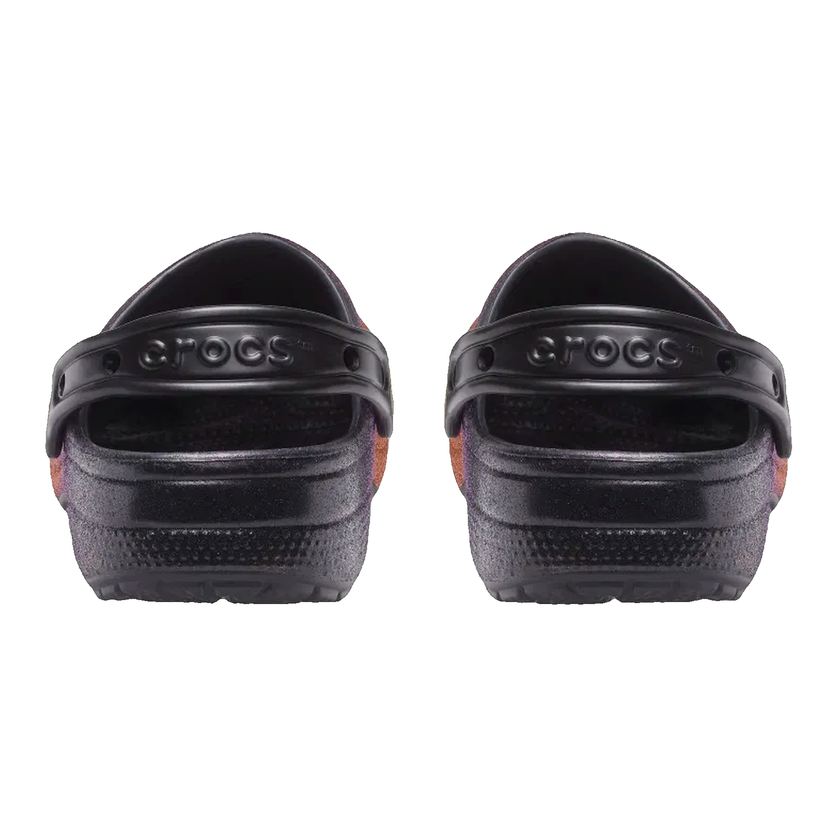 Crocs Classic Clog Hocus Pocus Back