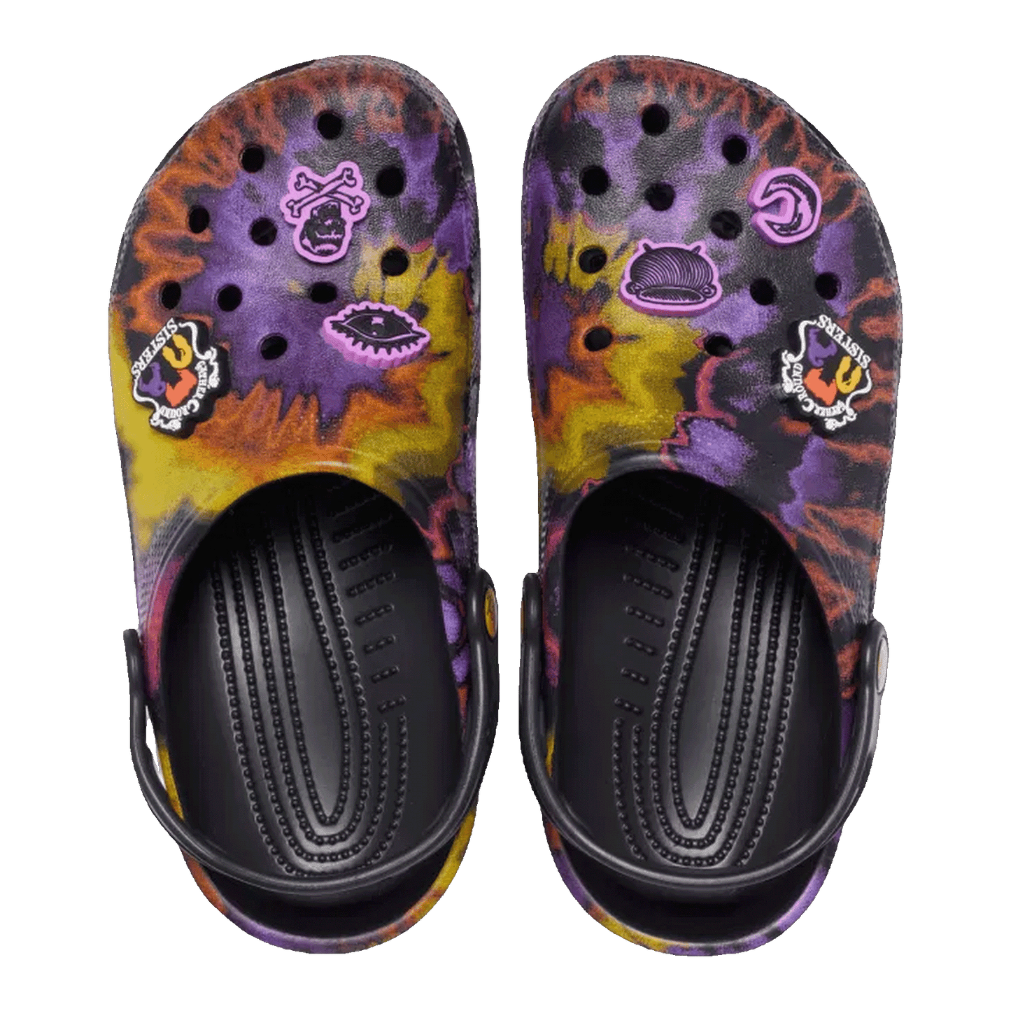 Crocs Classic Clog Hocus Pocus Oben