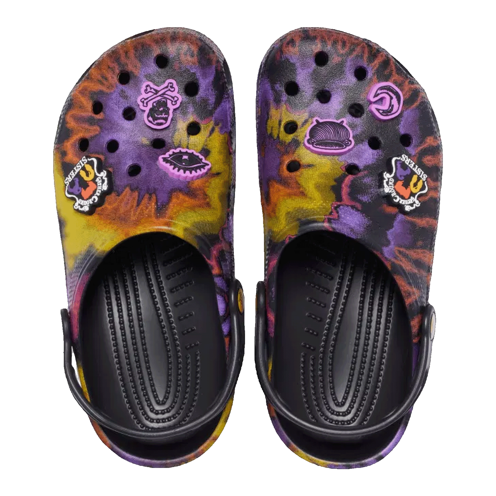 Crocs Classic Clog Hocus Pocus Oben