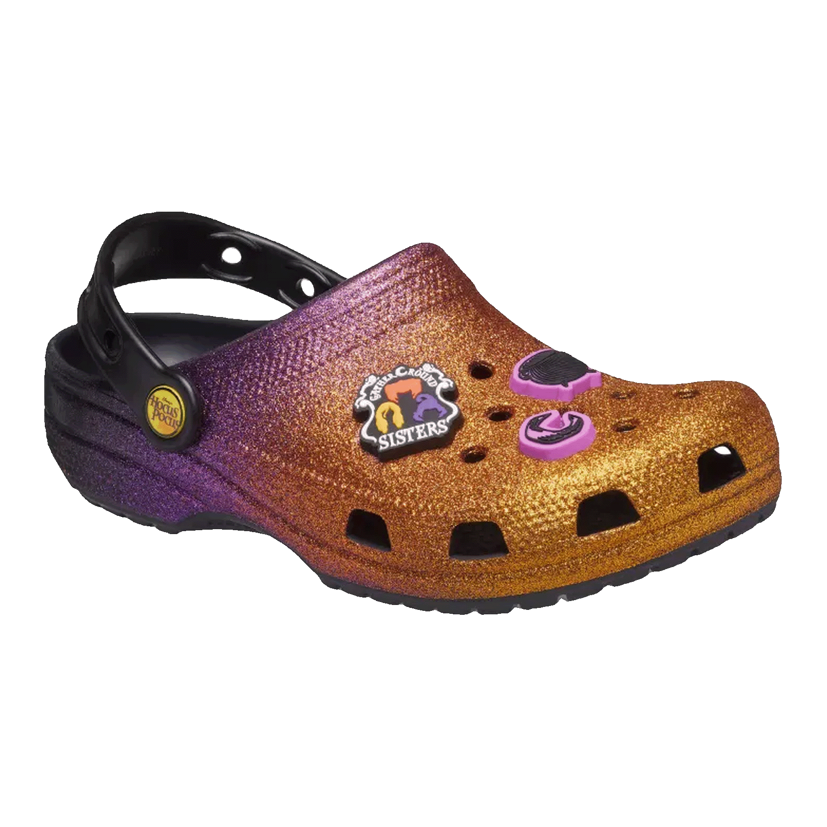 Crocs Classic Clog Hocus Pocus Side