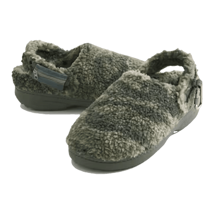 Crocs Classic Clog Hollister Unfurgettable Dusty Olive Side