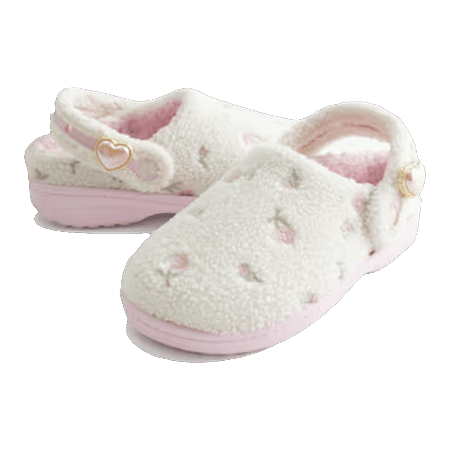 Crocs Classic Clog Hollister Unfurgettable Pink Milk Side