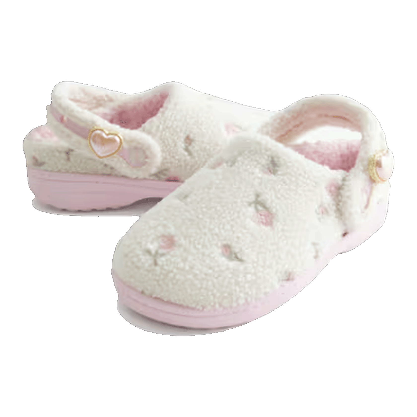 Crocs Classic Clog Hollister Unfurgettable Pink Milk Side