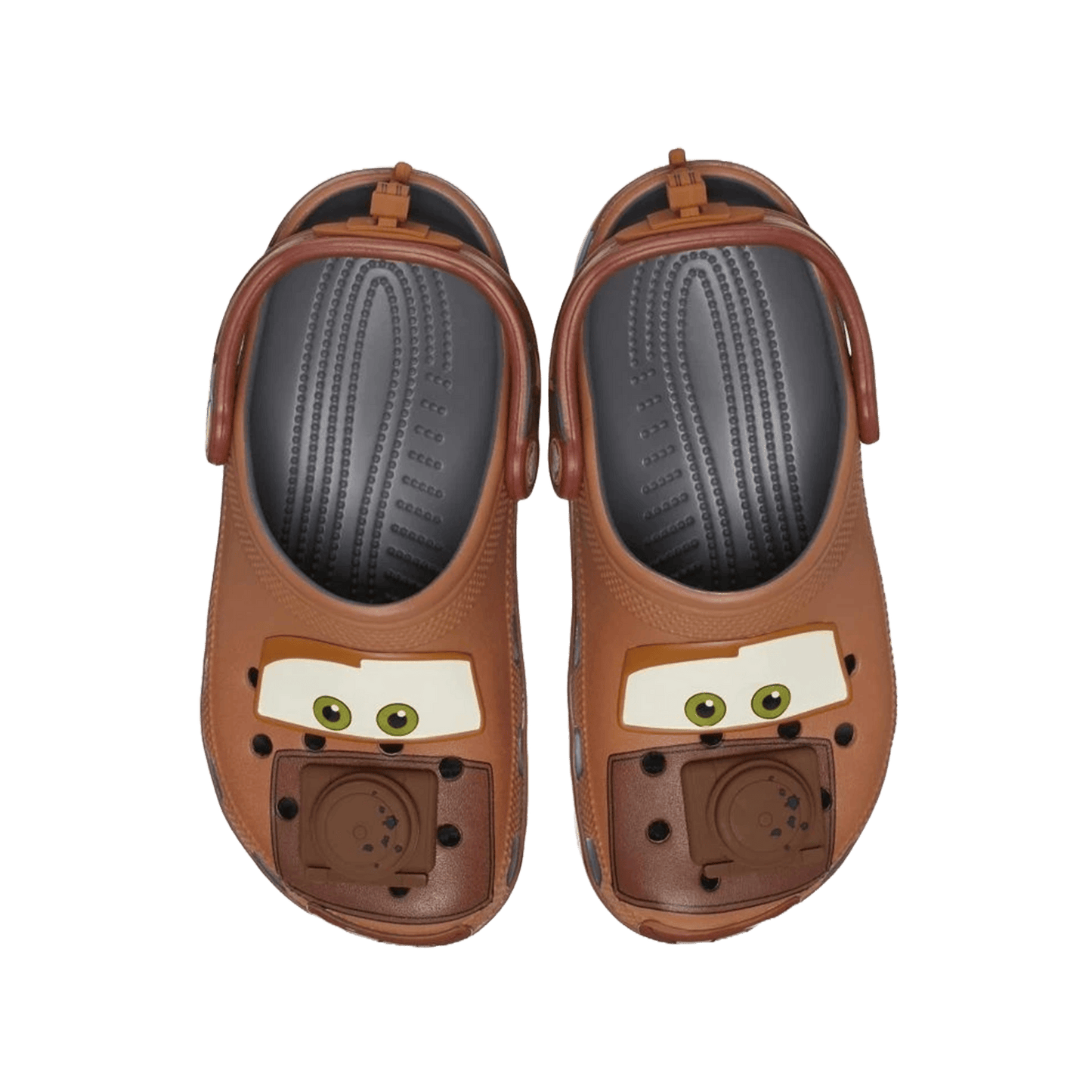 Crocs Classic Clog Hook Oben