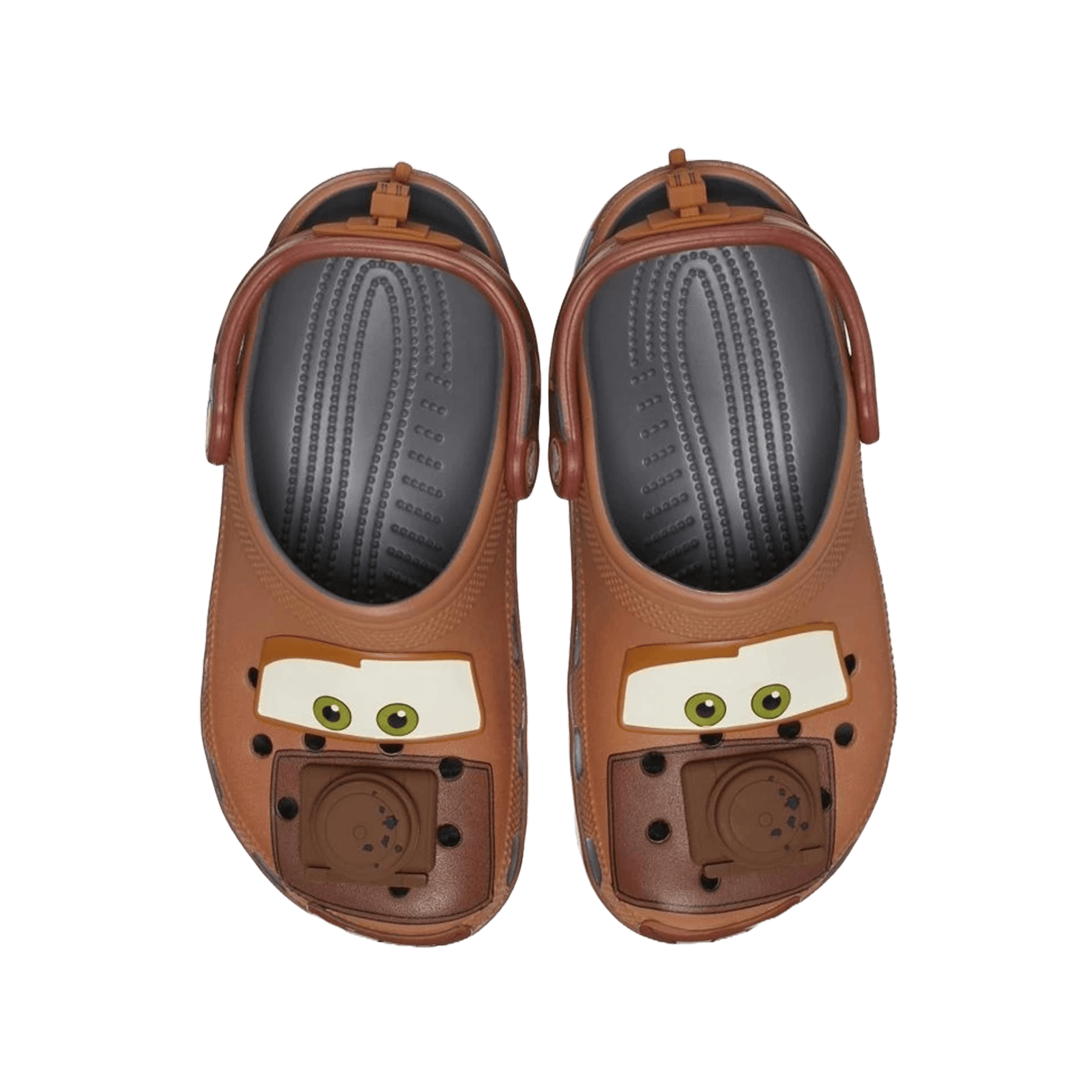 Crocs Classic Clog Hook Oben