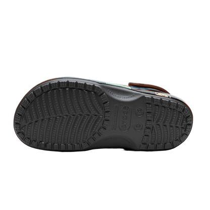 Crocs Classic Clog Hook Sohle