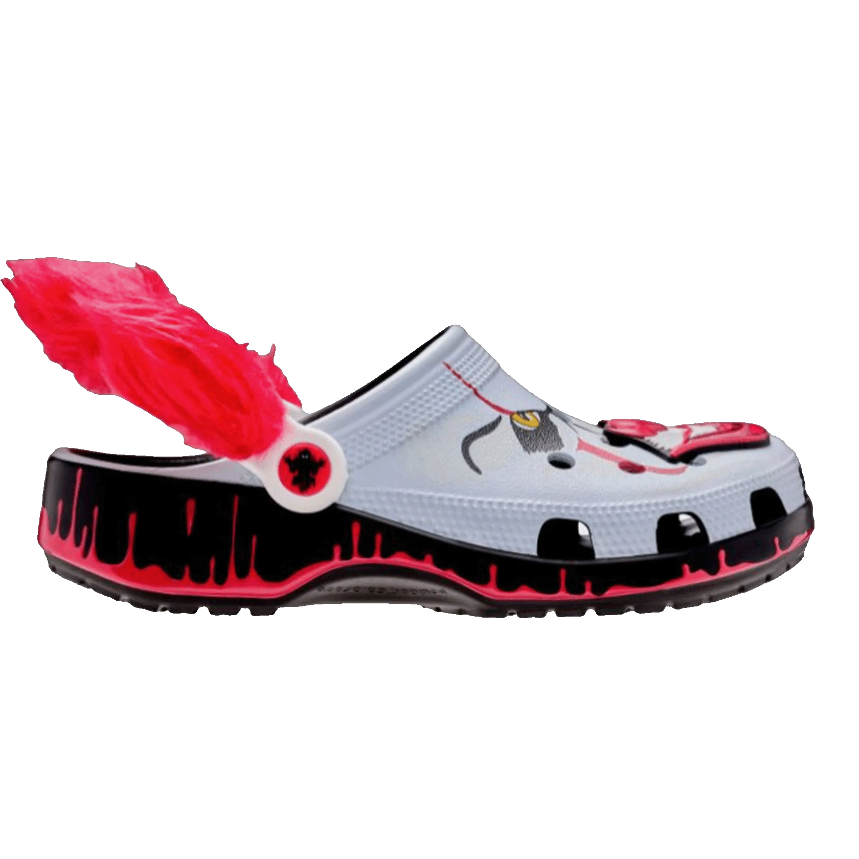 Crocs Classic Clog IT Pennywise