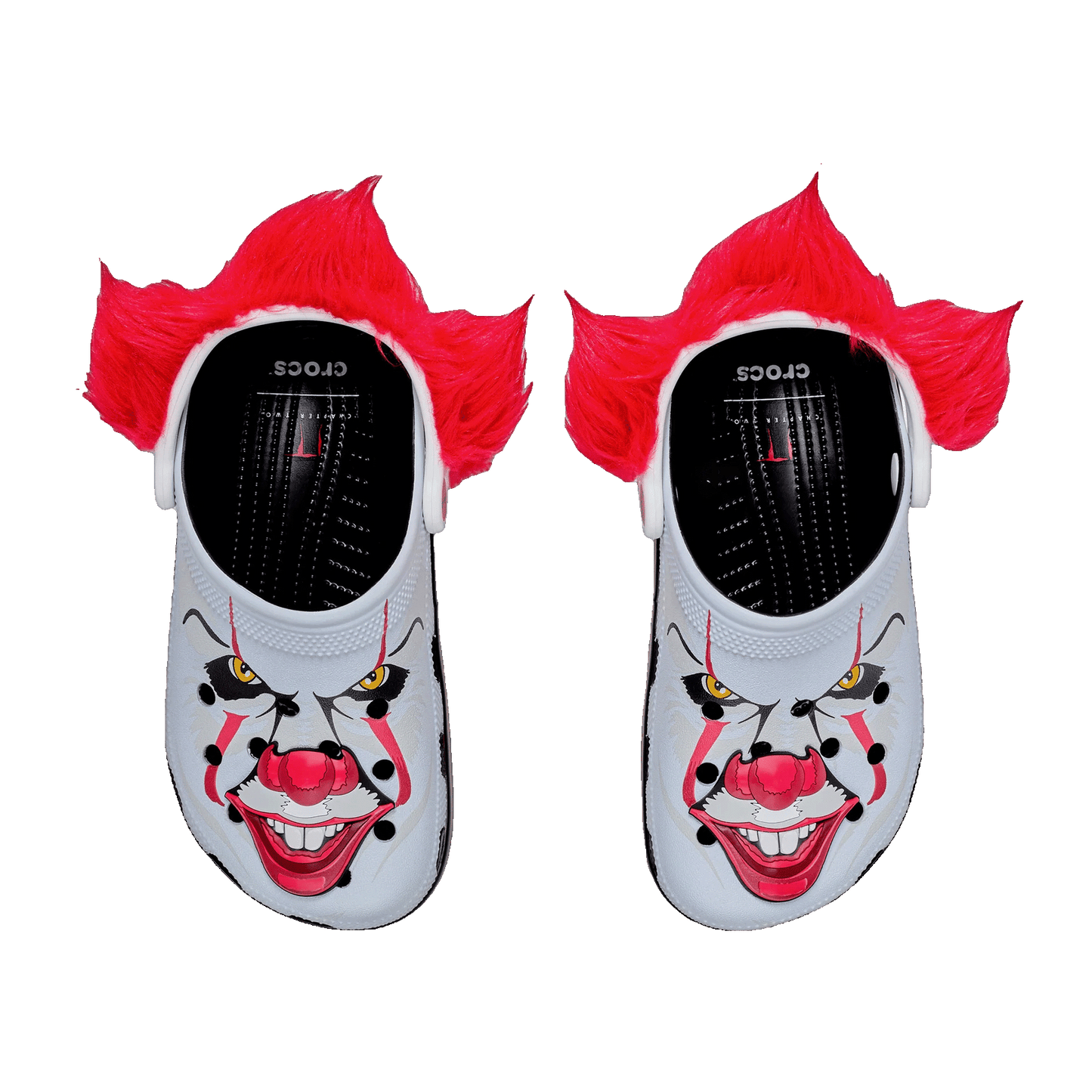 Crocs Classic Clog IT Pennywise Oben