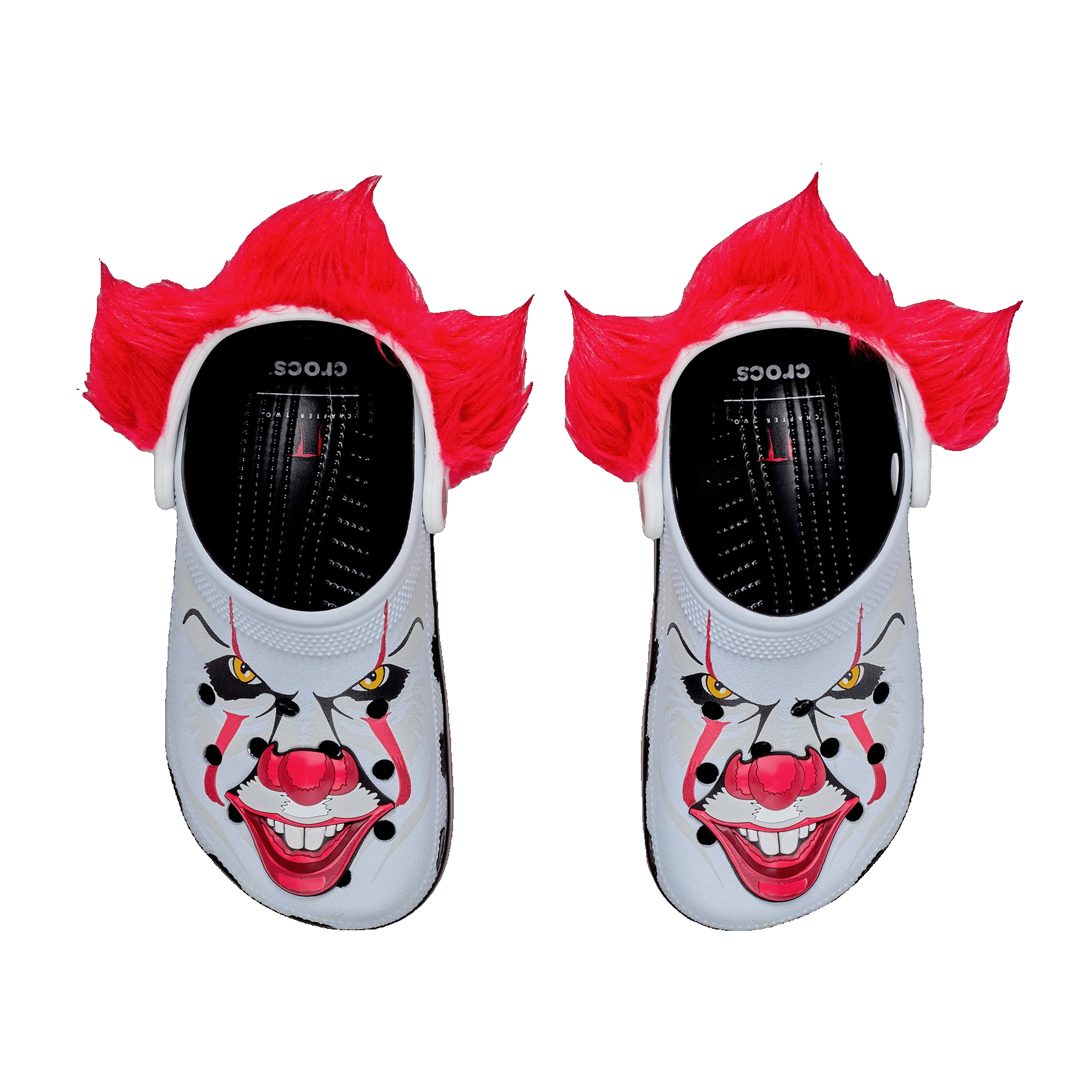 Crocs Classic Clog IT Pennywise Oben