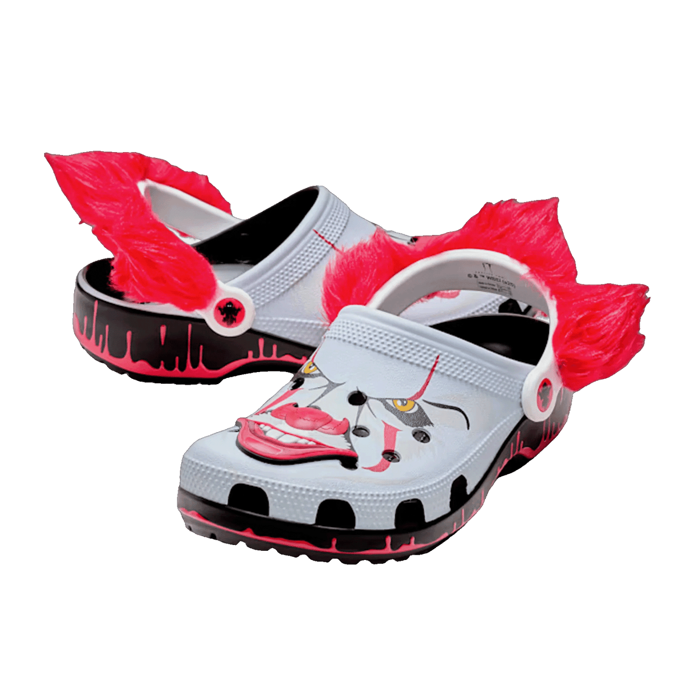 Crocs Classic Clog IT Pennywise Side