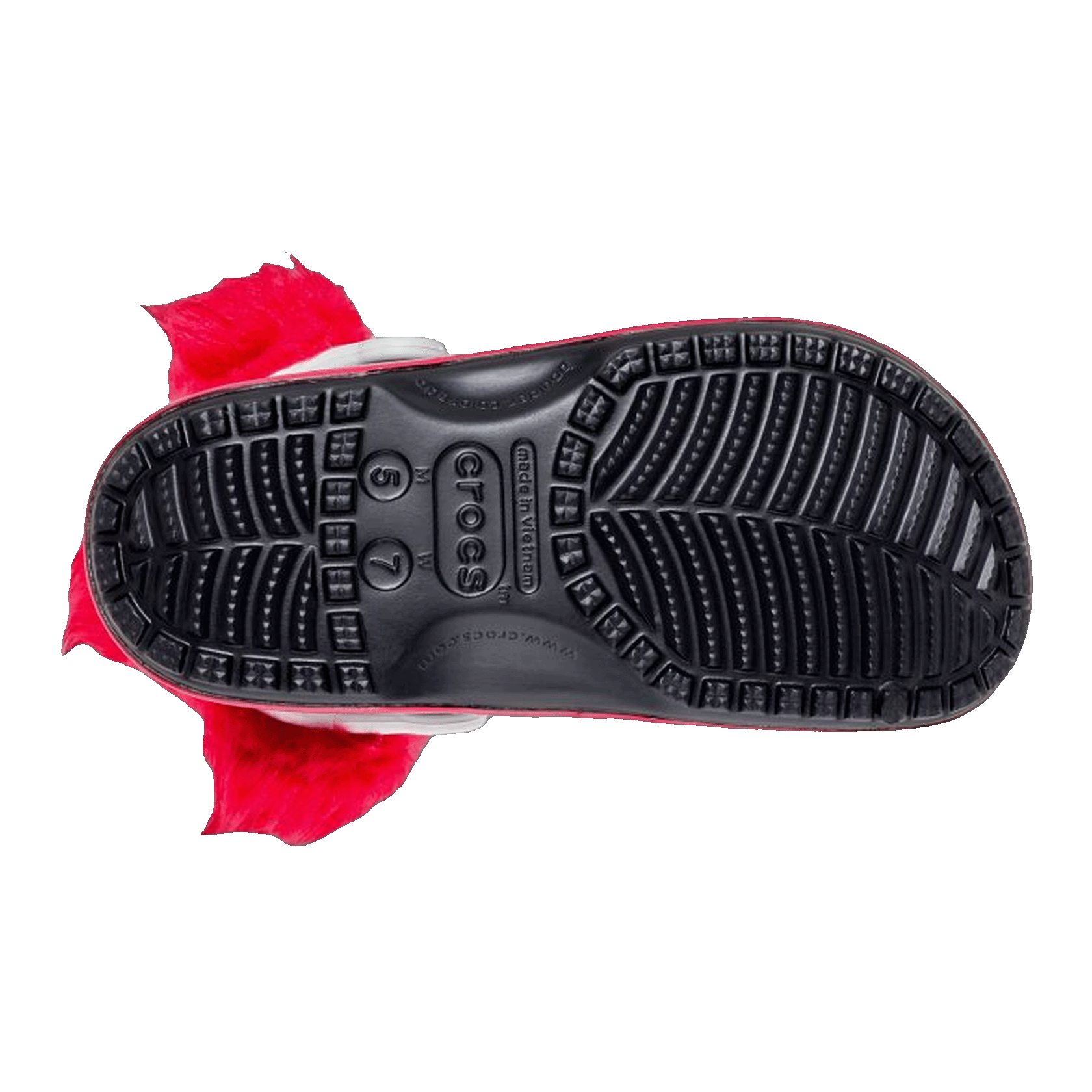 Crocs Classic Clog IT Pennywise Sohle