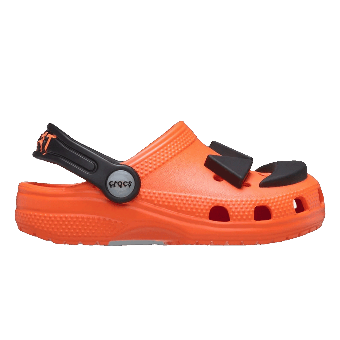 Crocs Classic Clog Jack O' Lantern (Kids)
