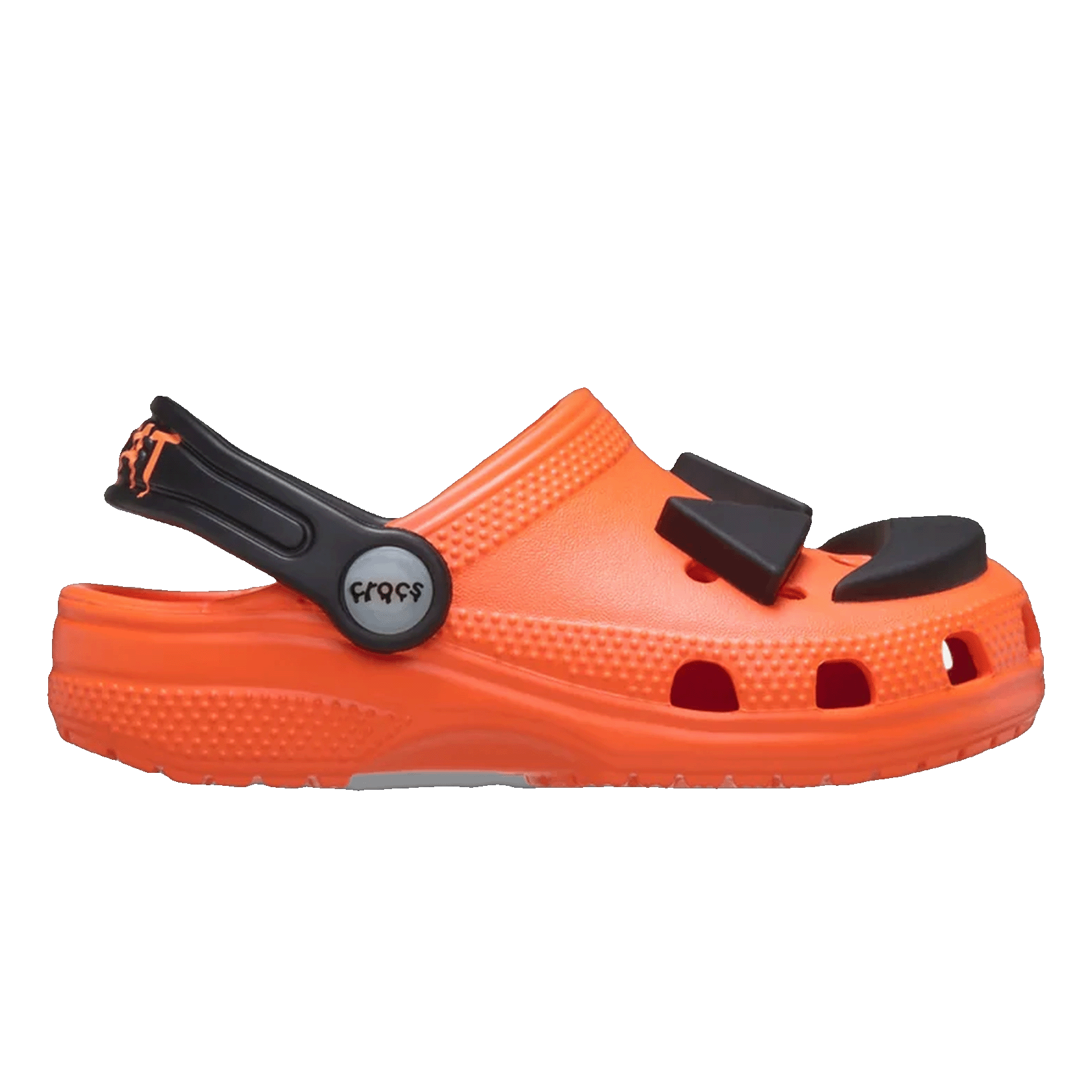 Crocs Classic Clog Jack O' Lantern (Kids)