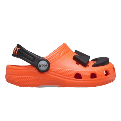 Crocs Classic Clog Jack O' Lantern (Kids)