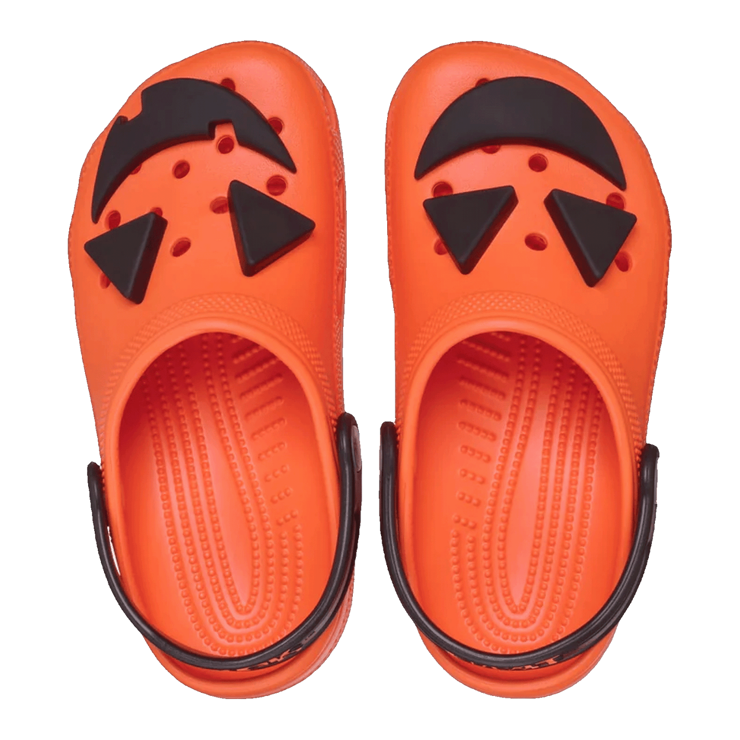 Crocs Classic Clog Jack O' Lantern (Kids) Oben