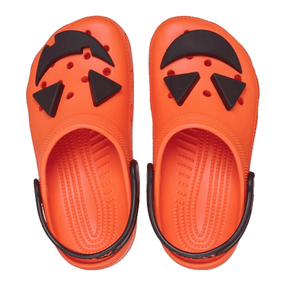 Crocs Classic Clog Jack O' Lantern (Kids) Oben