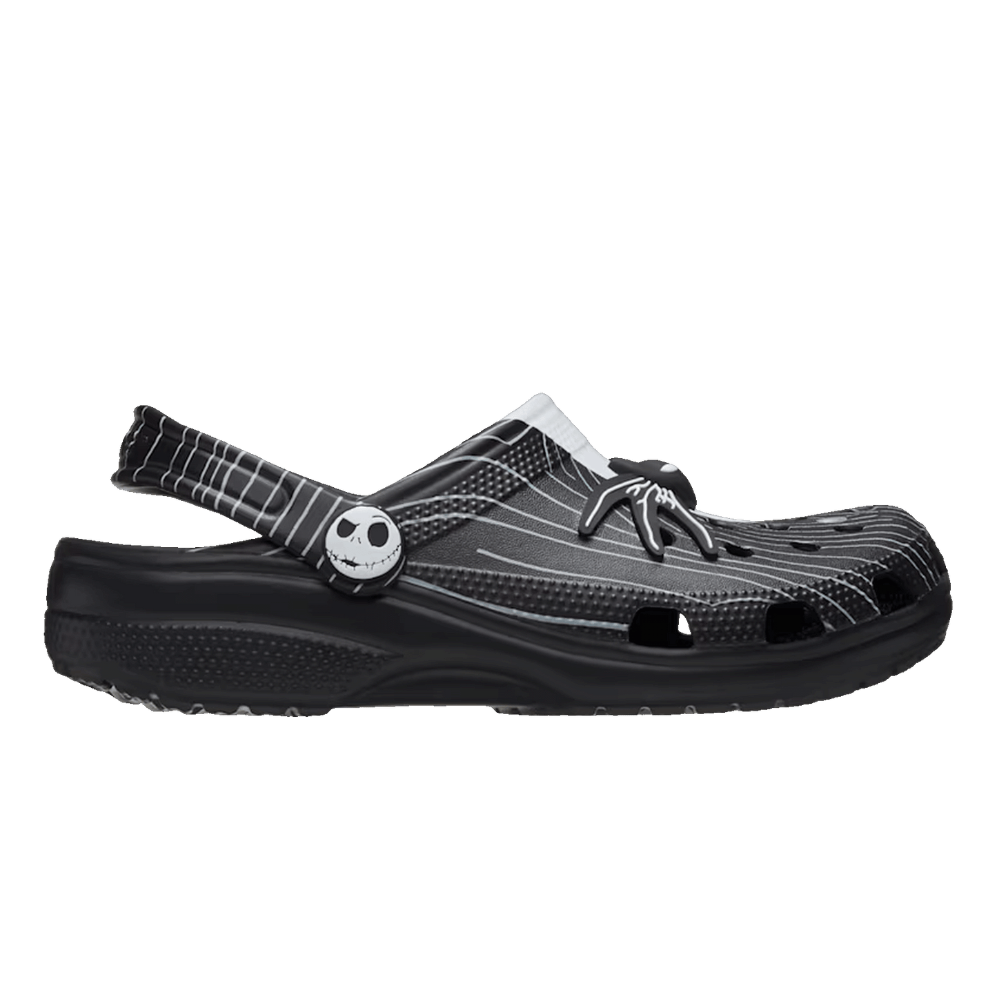 Crocs Classic Clog Jack Skellington Nightmare Before Christmas