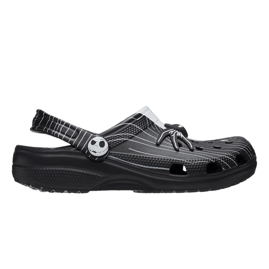 Crocs Classic Clog Jack Skellington Nightmare Before Christmas