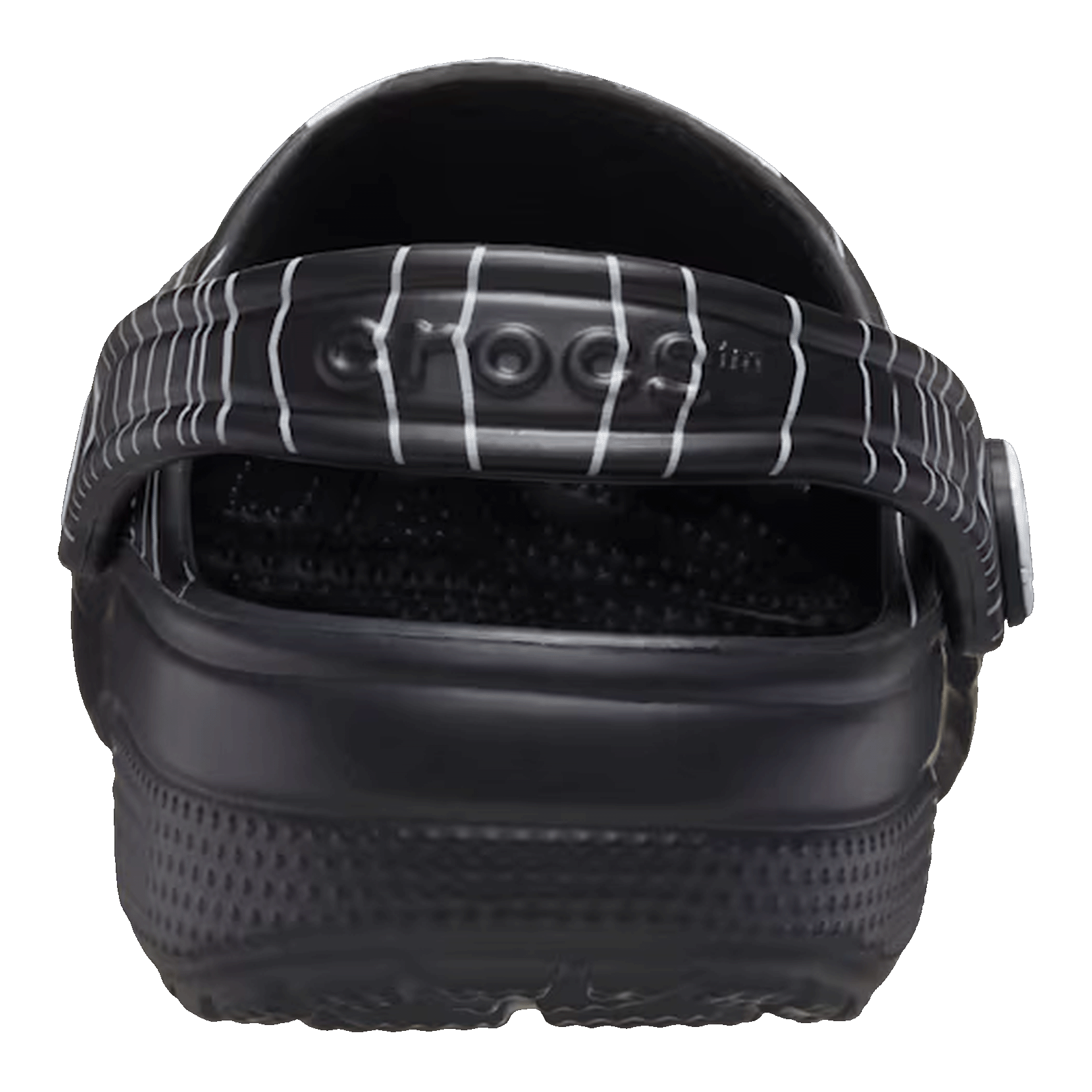 Crocs Classic Clog Jack Skellington Nightmare Before Christmas Back