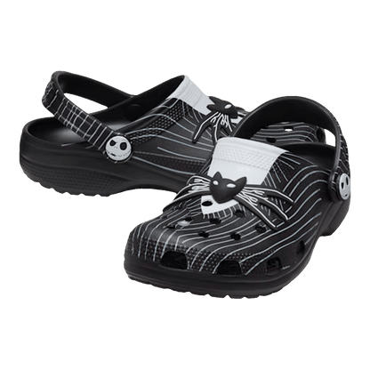 Crocs Classic Clog Jack Skellington Nightmare Before Christmas Side