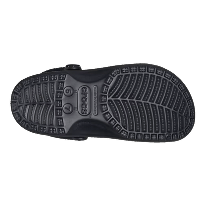 Crocs Classic Clog Jack Skellington Nightmare Before Christmas Sohle